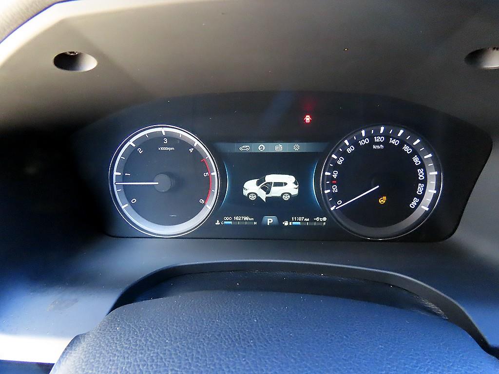 Ssangyong Rexton - Vista 9