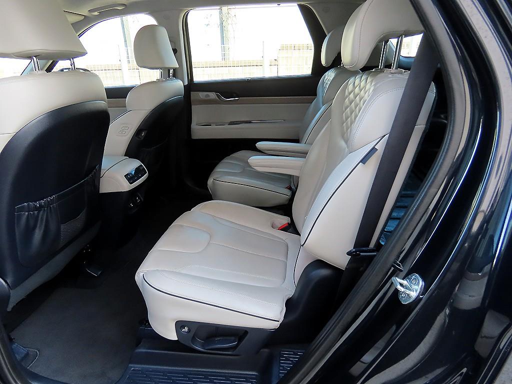 HYUNDAI Palisade - Vista 6