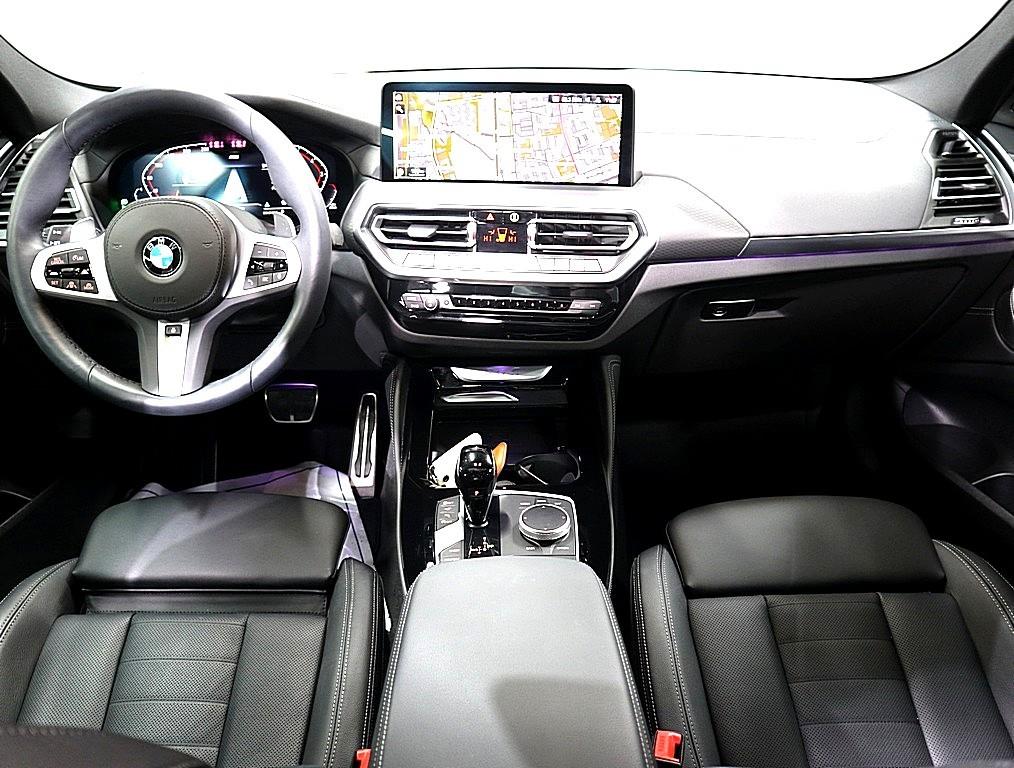 BMW X4 - Vista 5