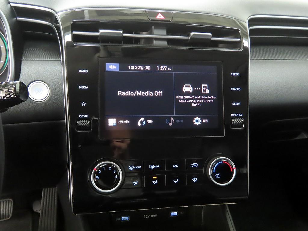 HYUNDAI Tucson - Vista 9