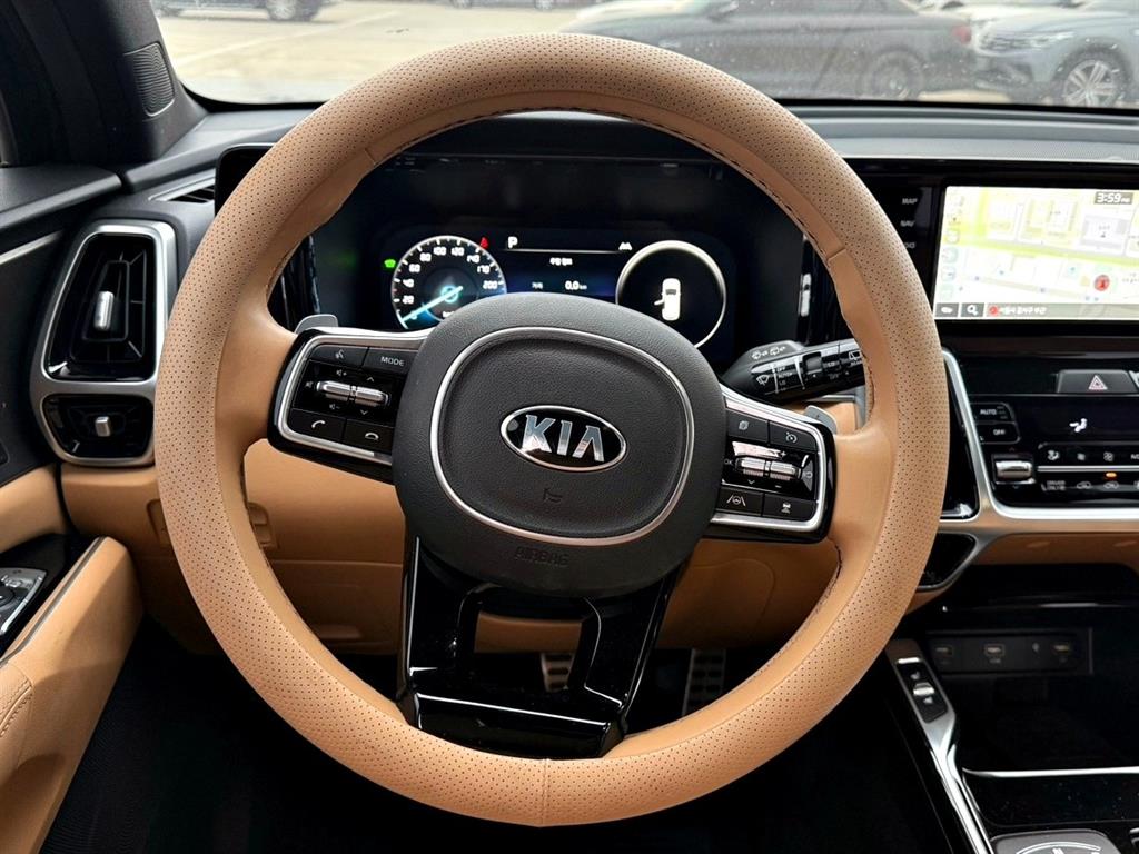KIA Sorento - Vista 9