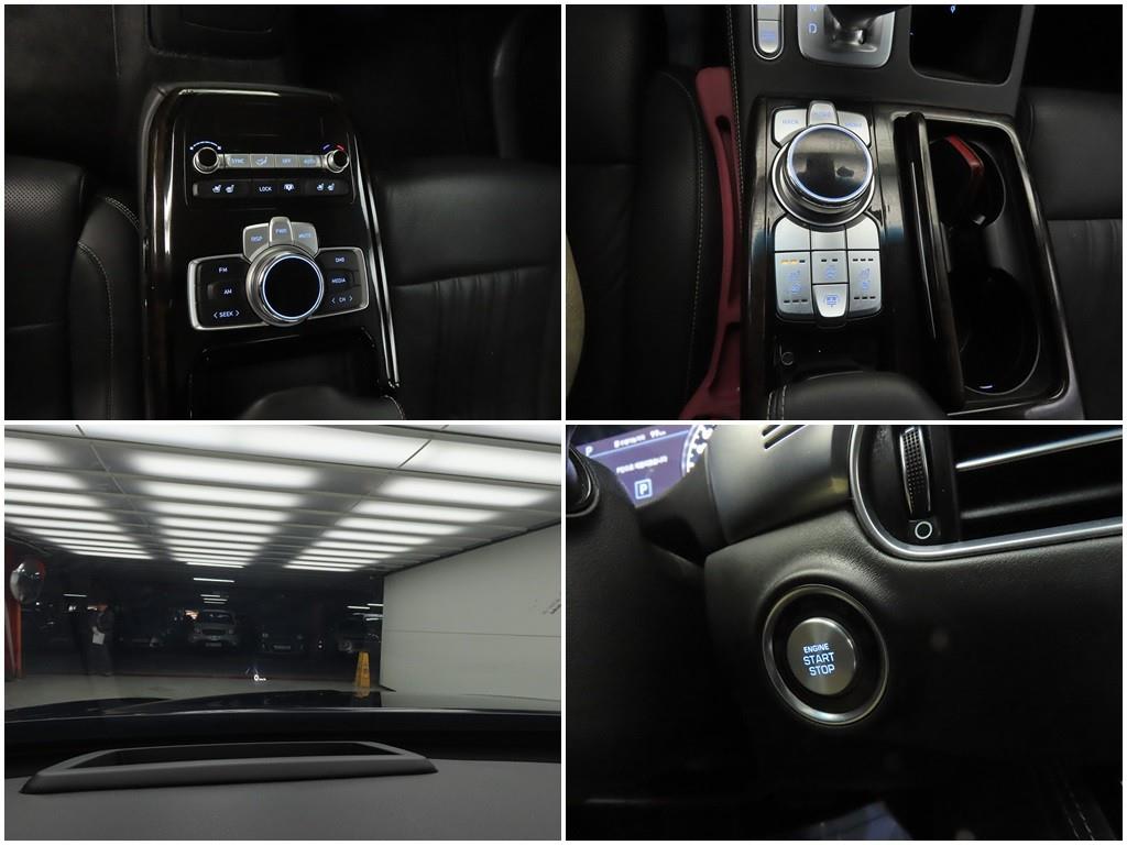 Genesis G90 2020 Negro - Importación desde Corea - HF Imports Iquique - Foto 18