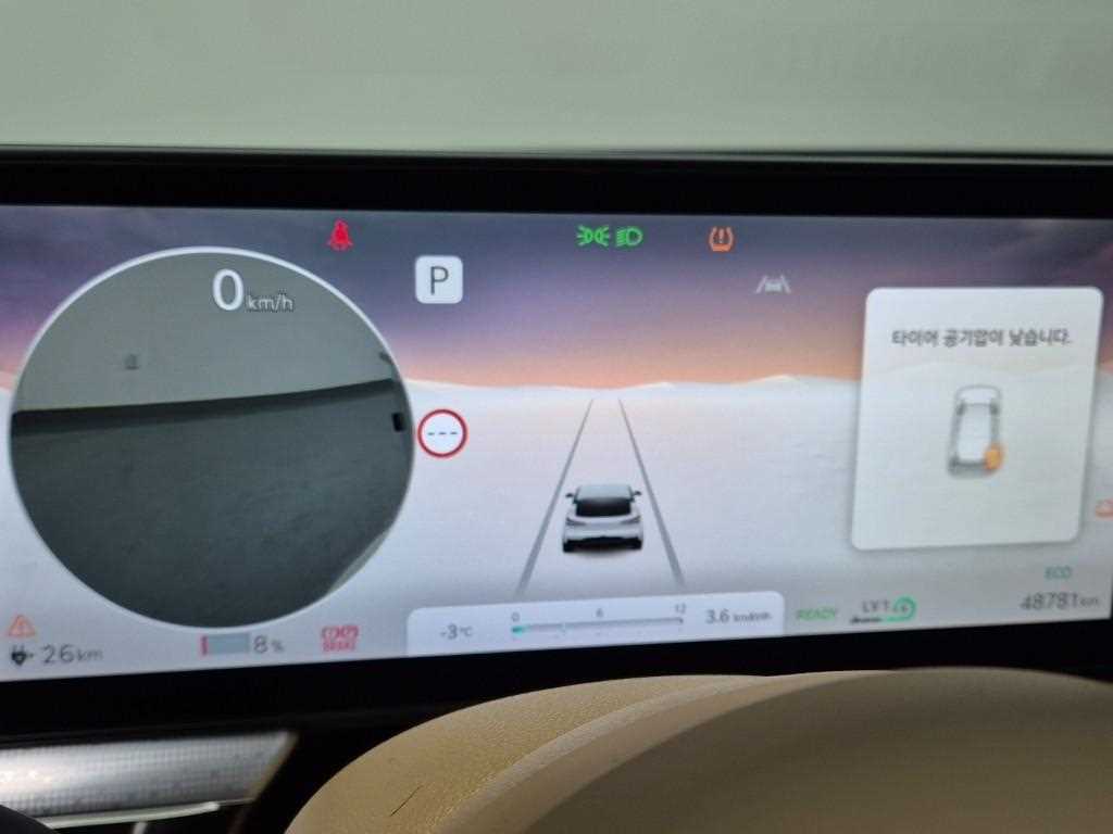 Genesis GV60 - Vista 6