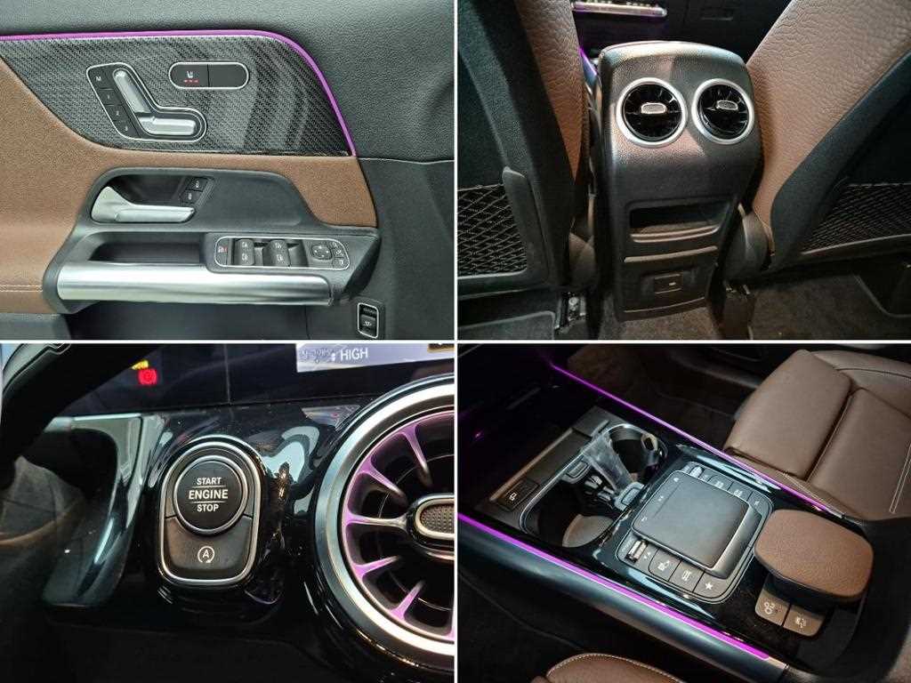 Mercedes Benz GLA Class 2022 Blanco - Importación desde Corea - HF Imports Iquique - Foto 19