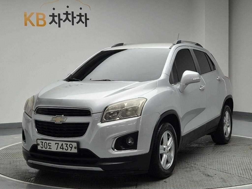 Chevrolet Trax 2013 Plateado - Importación desde Corea - HF Imports Iquique - Foto 1