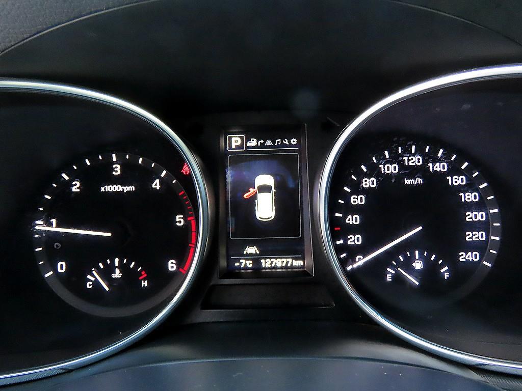 HYUNDAI Santa Fe - Vista 9