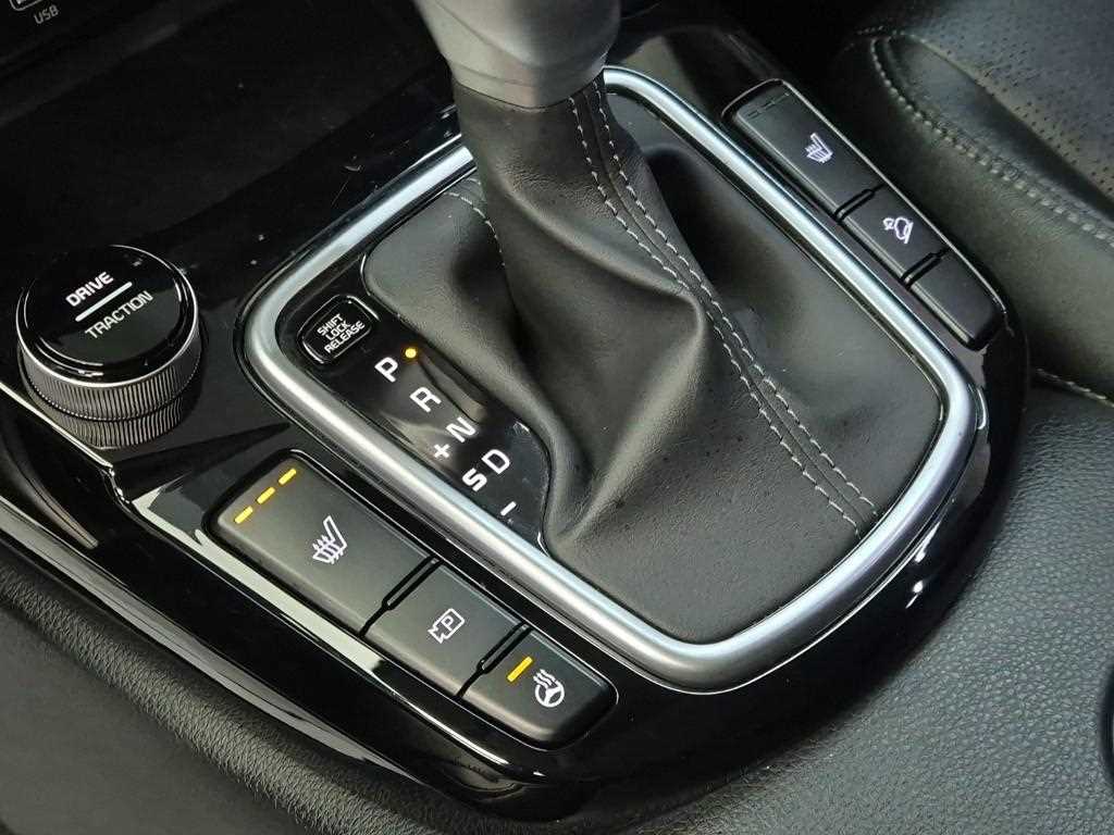 KIA Seltos 2024 Negro - Importación desde Corea - HF Imports Iquique - Foto 17