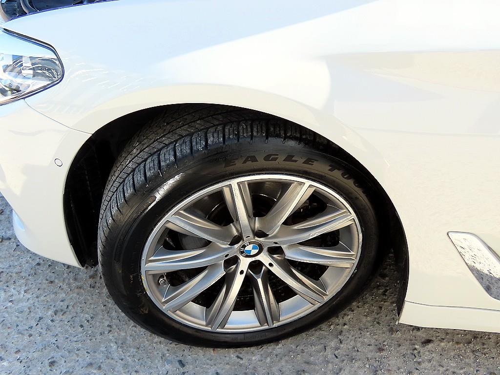 BMW 5 Series 2018 Blanco - Importación desde Corea - HF Imports Iquique - Foto 20