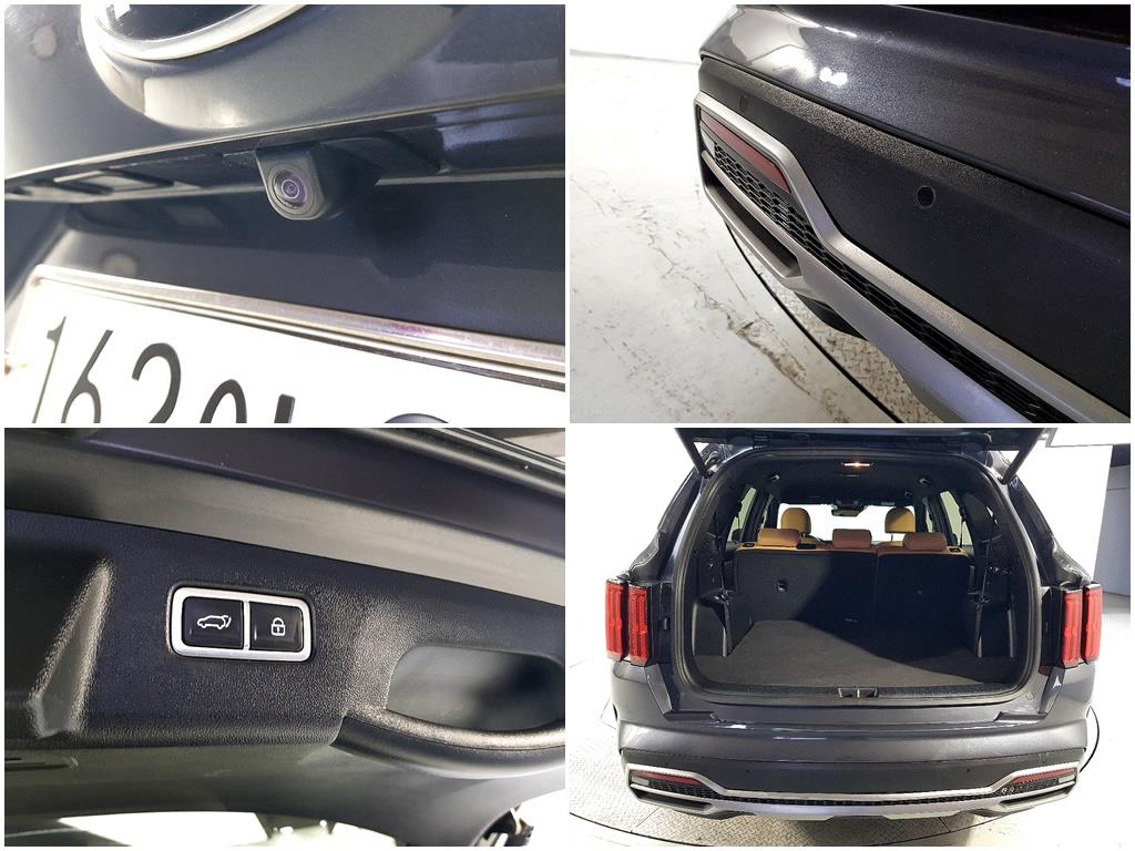 KIA Sorento 2021 Gris - Importación desde Corea - HF Imports Iquique - Foto 19