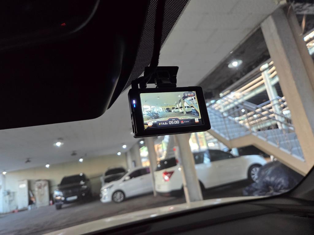 Ssangyong Rexton - Vista 8