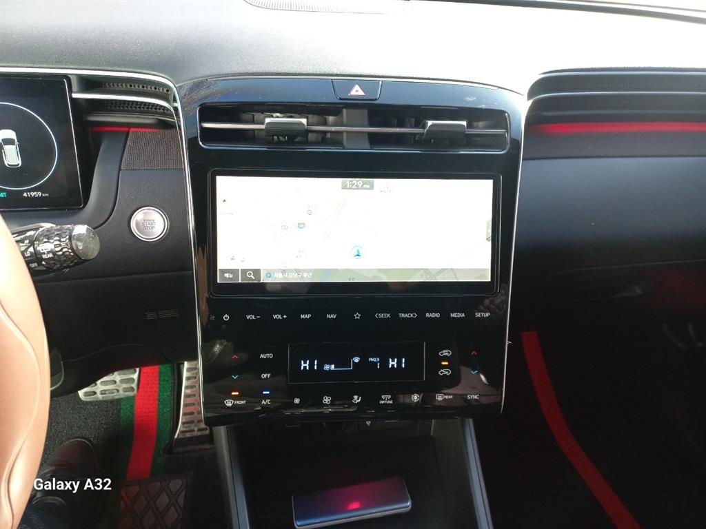 HYUNDAI Tucson - Vista 8