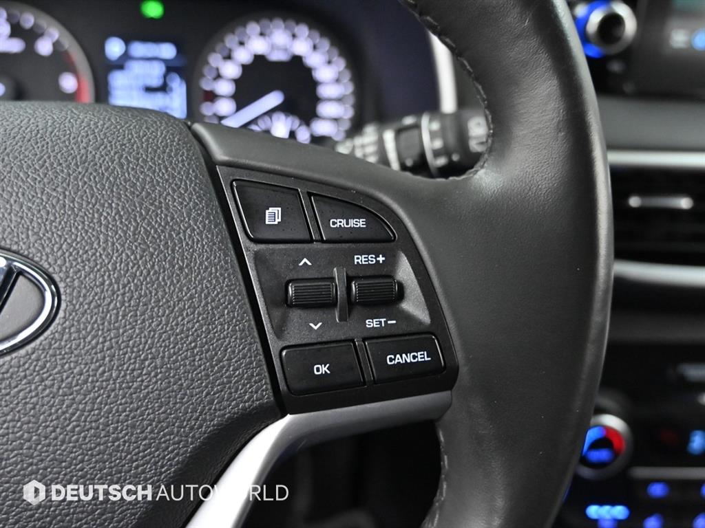 HYUNDAI Tucson 2019 Blanco - Importación desde Corea - HF Imports Iquique - Foto 18