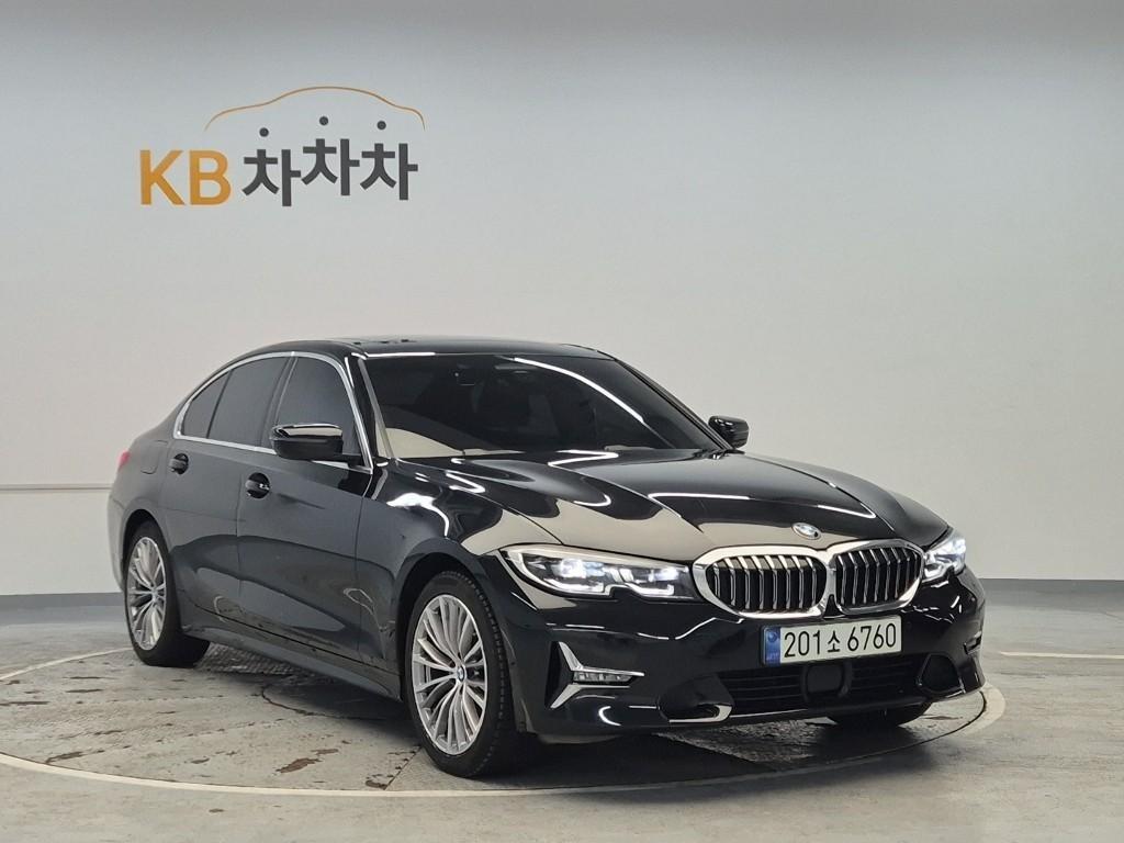 BMW 3 series - Vista 4