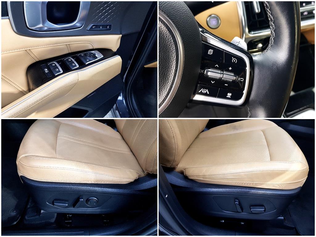 KIA Sorento 2021 Gris - Importación desde Corea - HF Imports Iquique - Foto 16