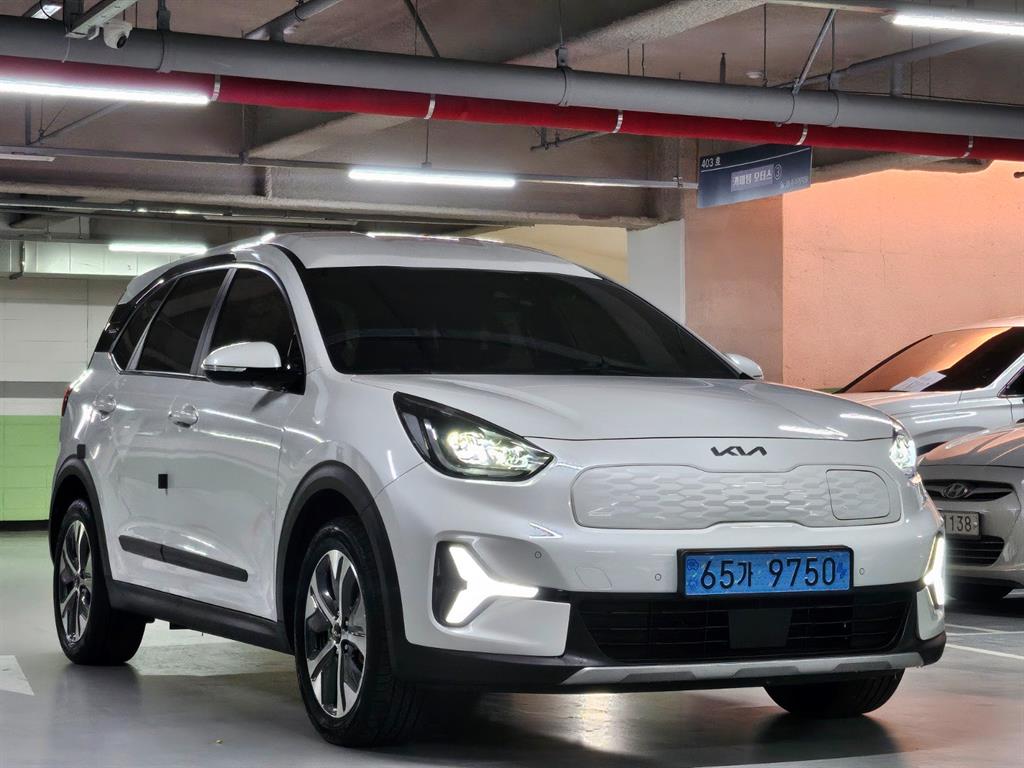 KIA Niro - Vista 2