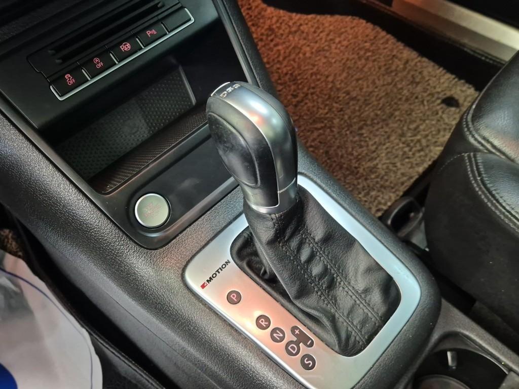 Volkswagen Tiguan - Vista 8