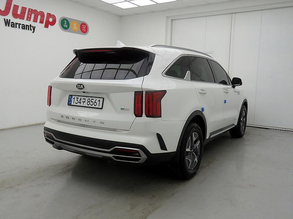 KIA Sorento - Vista 4