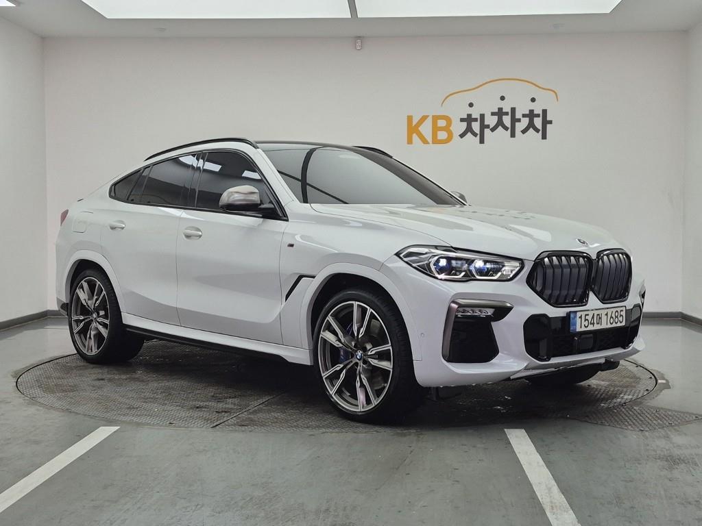 BMW X6 - Vista 2