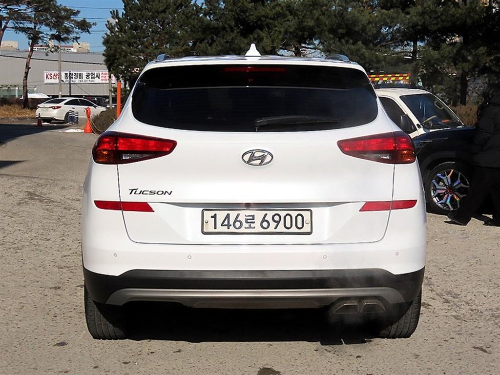 HYUNDAI Tucson - Vista 4