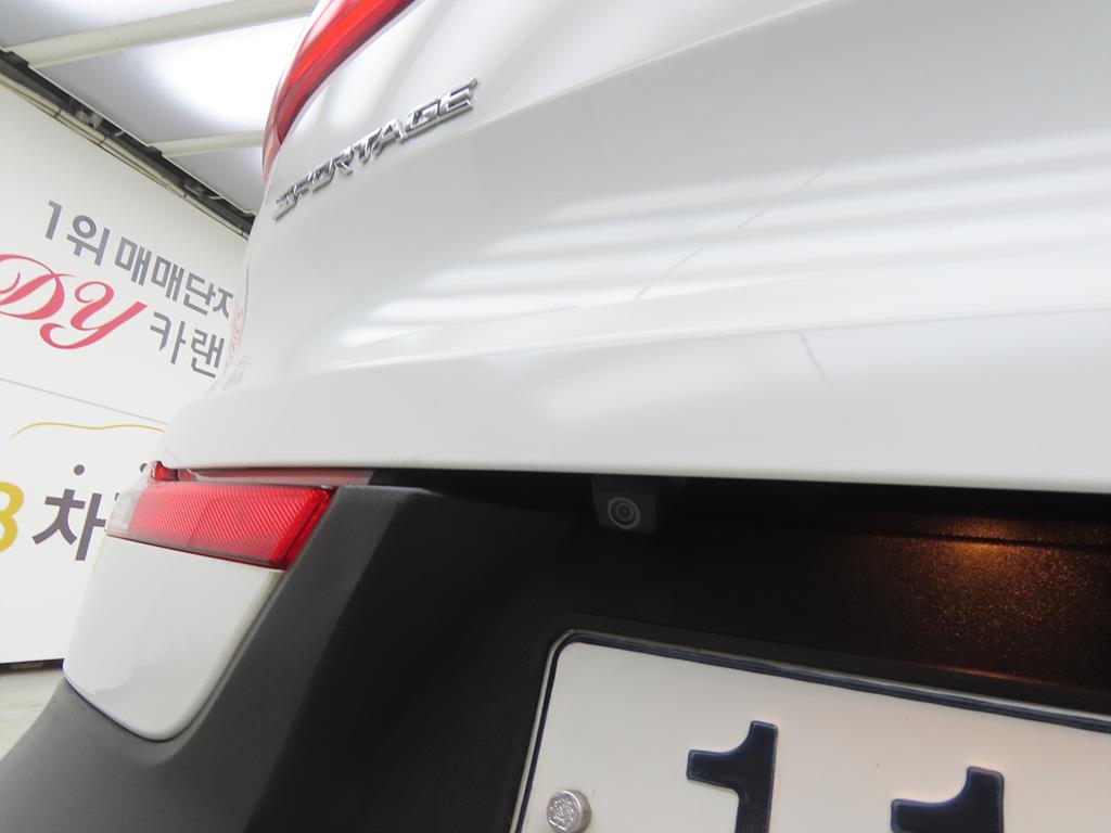 KIA Sportage 2016 Blanco - Importación desde Corea - HF Imports Iquique - Foto 17