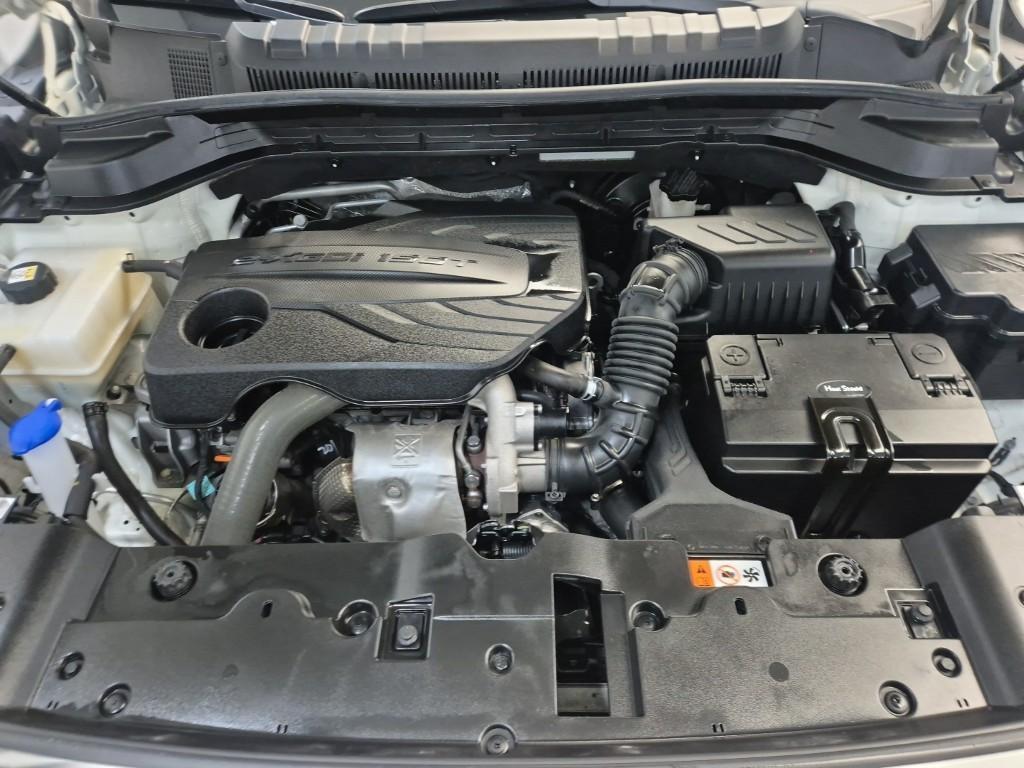 Ssangyong Torres - Vista 5