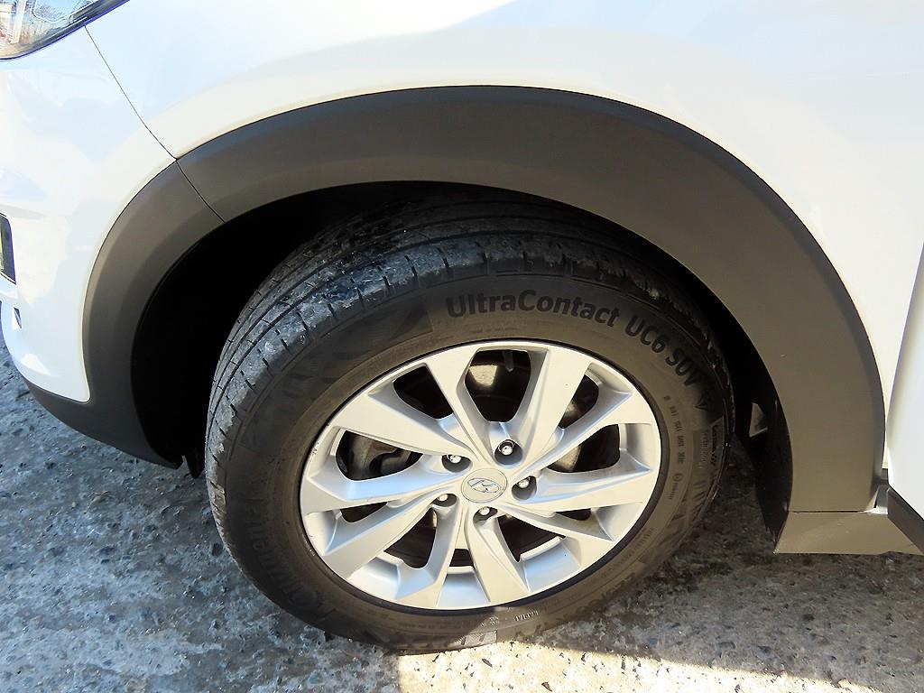 HYUNDAI Tucson 2020 Blanco - Importación desde Corea - HF Imports Iquique - Foto 20