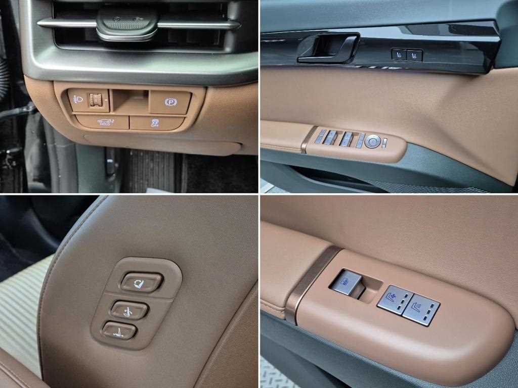 HYUNDAI Grandeur 2023 Negro - Importación desde Corea - HF Imports Iquique - Foto 18