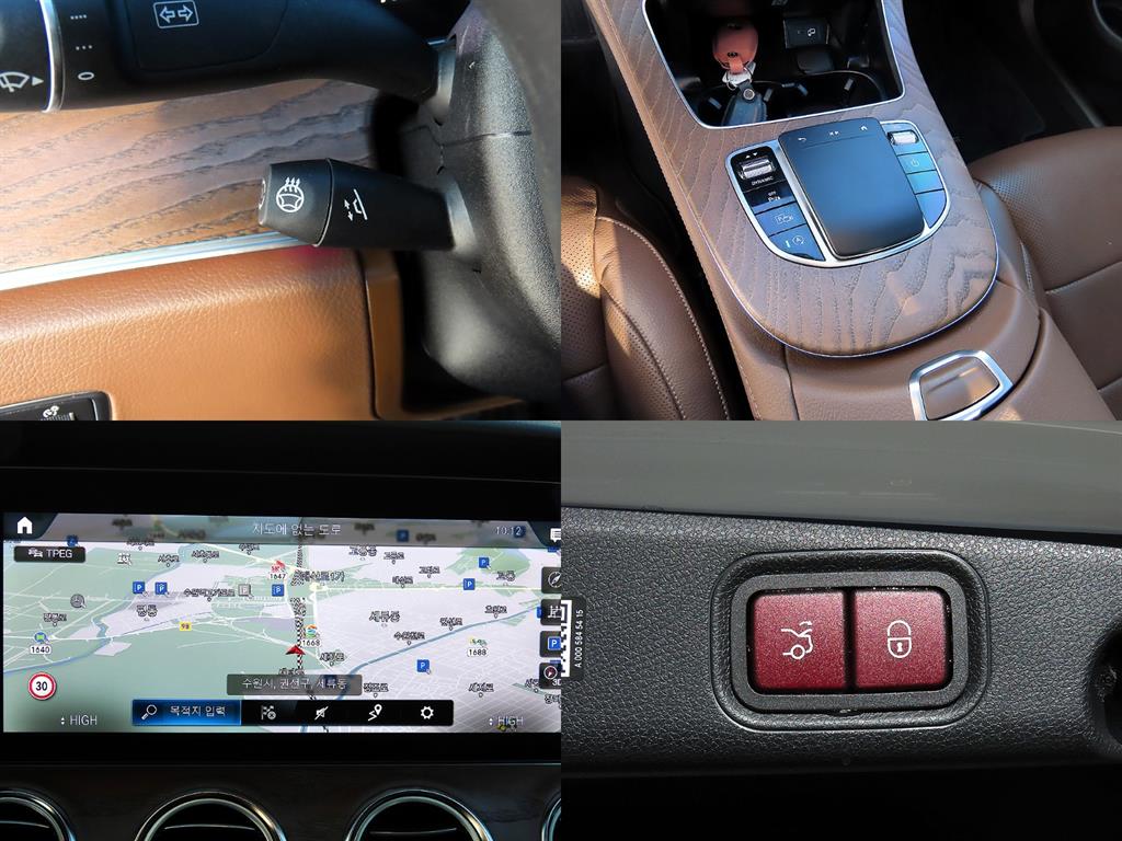 Mercedes Benz E class 2023 Blanco - Importación desde Corea - HF Imports Iquique - Foto 18