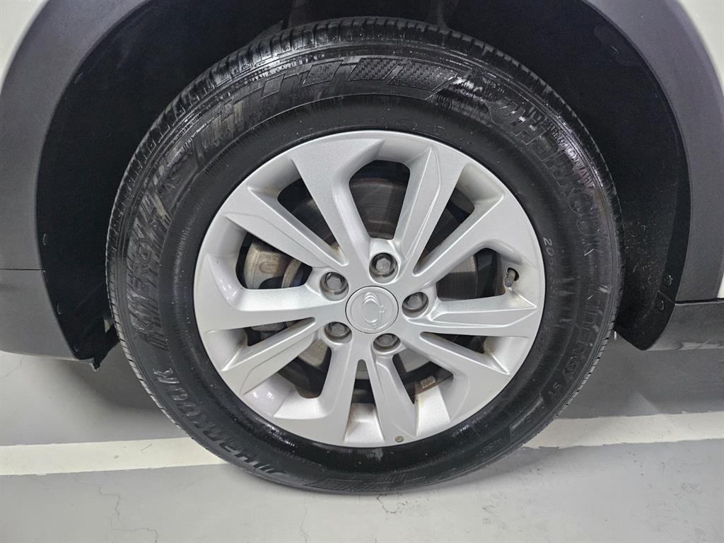 Ssangyong Tivoli 2021 Blanco - Importación desde Corea - HF Imports Iquique - Foto 17