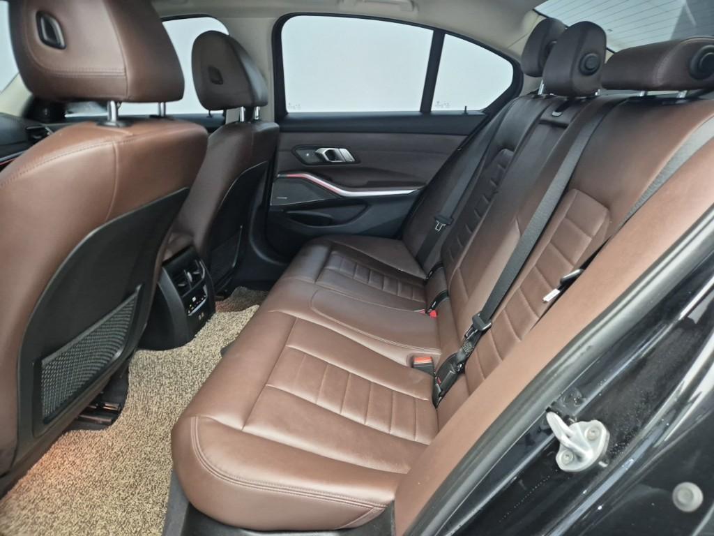 BMW 3 series - Vista 12