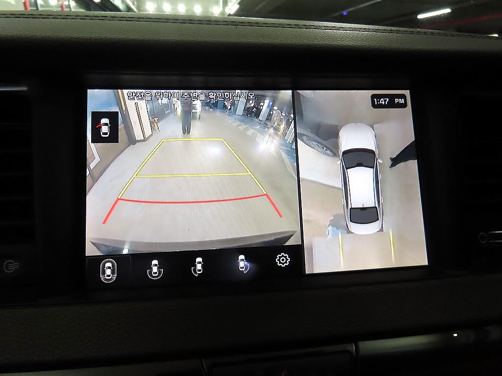 KIA K7 2018 Negro - Importación desde Corea - HF Imports Iquique - Foto 15