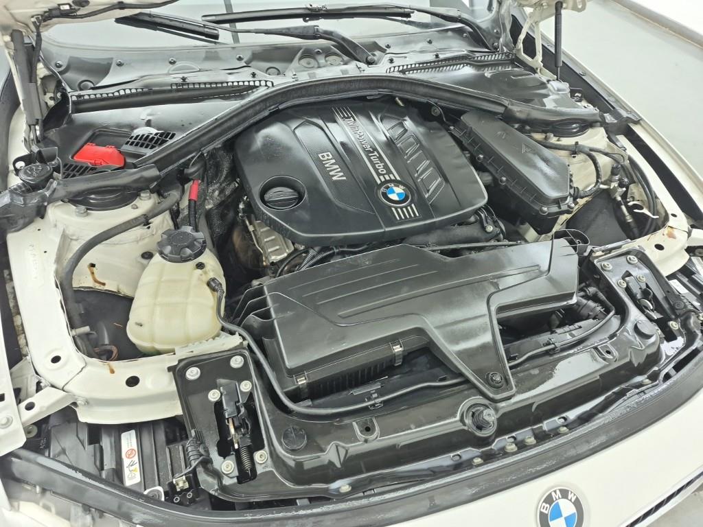 BMW 3 series - Vista 6