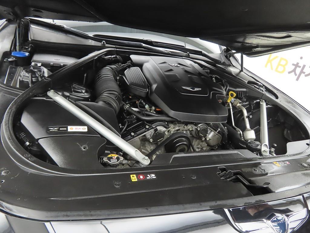 Genesis G90 2020 Negro - Importación desde Corea - HF Imports Iquique - Foto 19