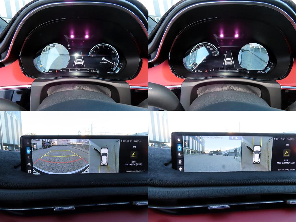 Genesis GV70 2021 Blanco - Importación desde Corea - HF Imports Iquique - Foto 16