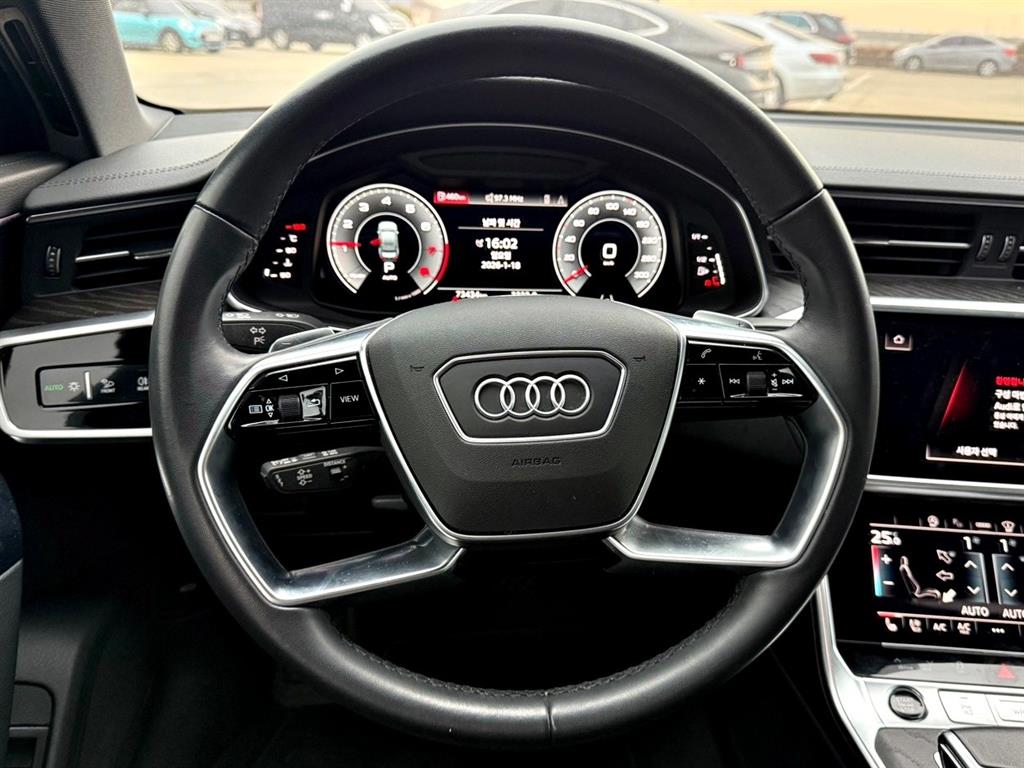 Audi A6 - Vista 9