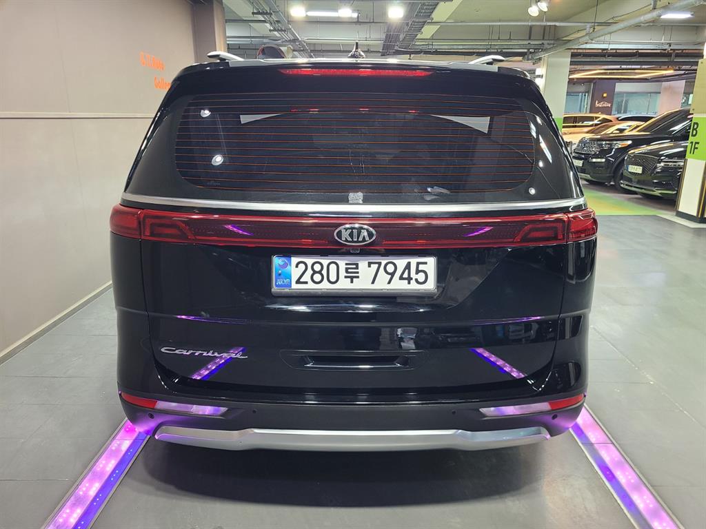 KIA Carnival - Vista 4
