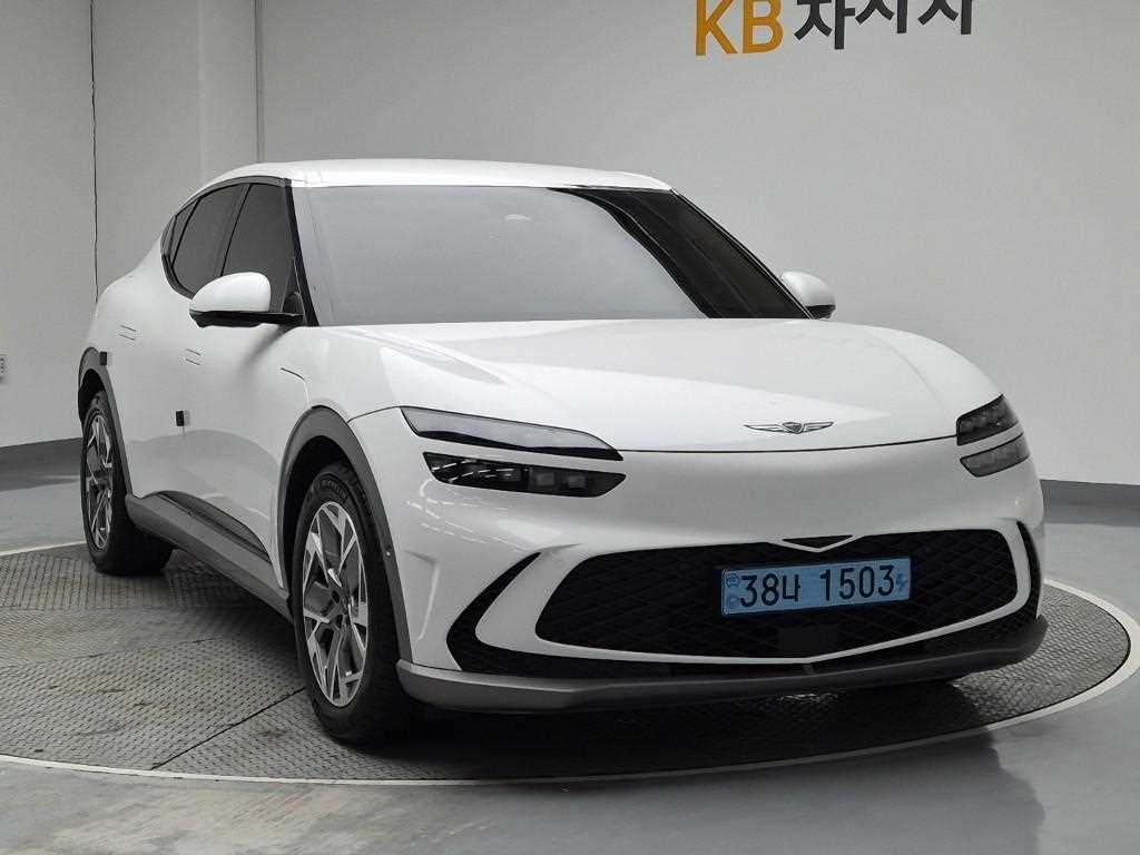 Genesis GV60 - Vista 4