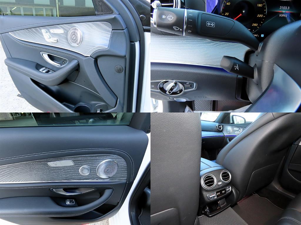 Mercedes Benz E class 2021 Blanco - Importación desde Corea - HF Imports Iquique - Foto 18