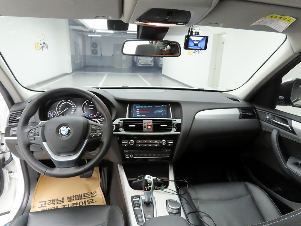 BMW X3 - Vista 6