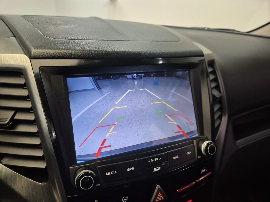 Ssangyong Tivoli 2018 Azul - Importación desde Corea - HF Imports Iquique - Foto 14