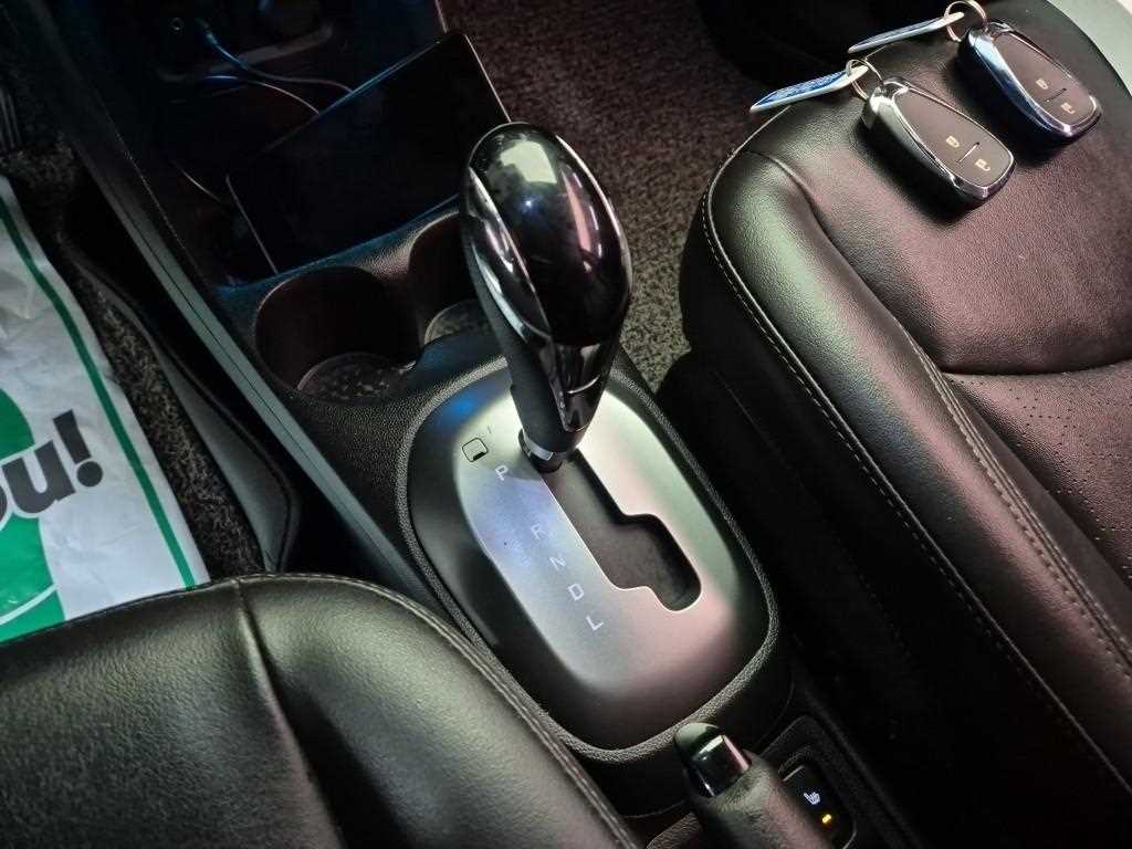 Chevrolet Spark - Vista 8