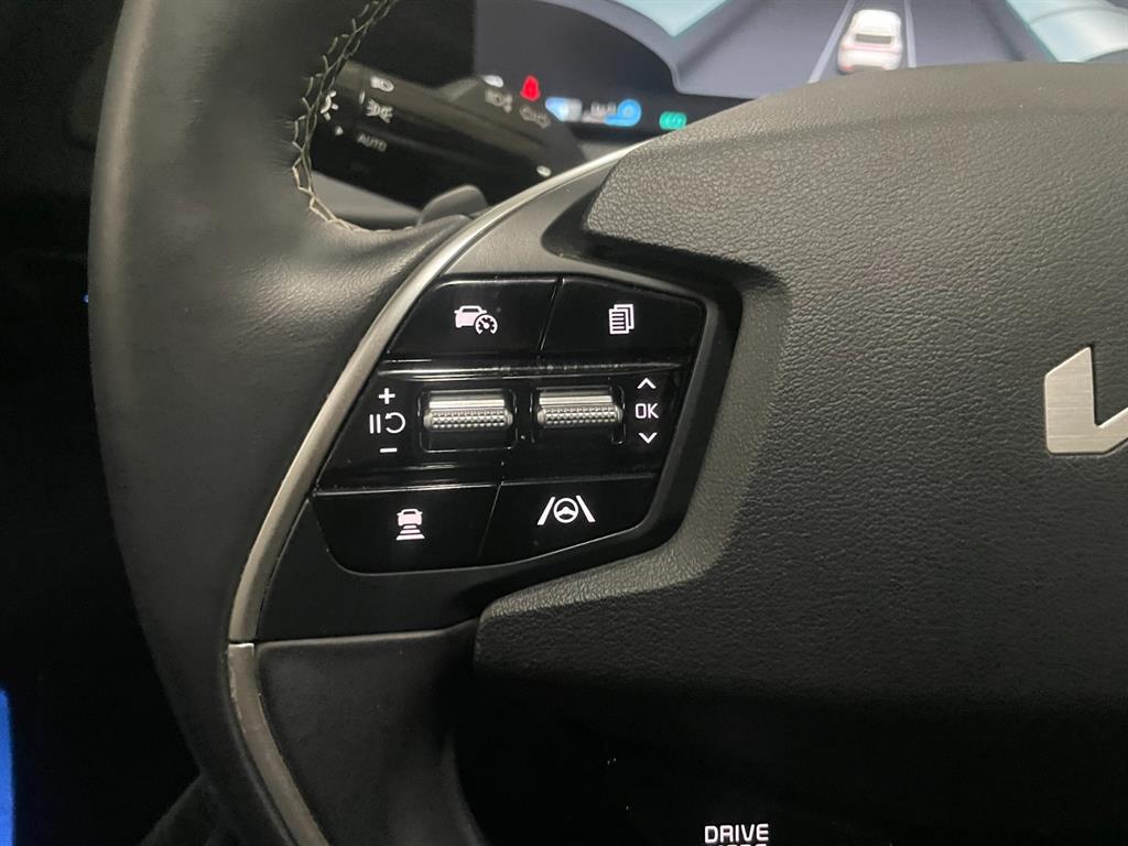 KIA EV6 2022 Blanco - Importación desde Corea - HF Imports Iquique - Foto 13