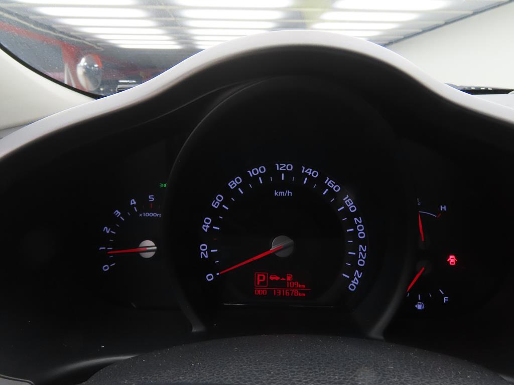 KIA Sportage - Vista 9