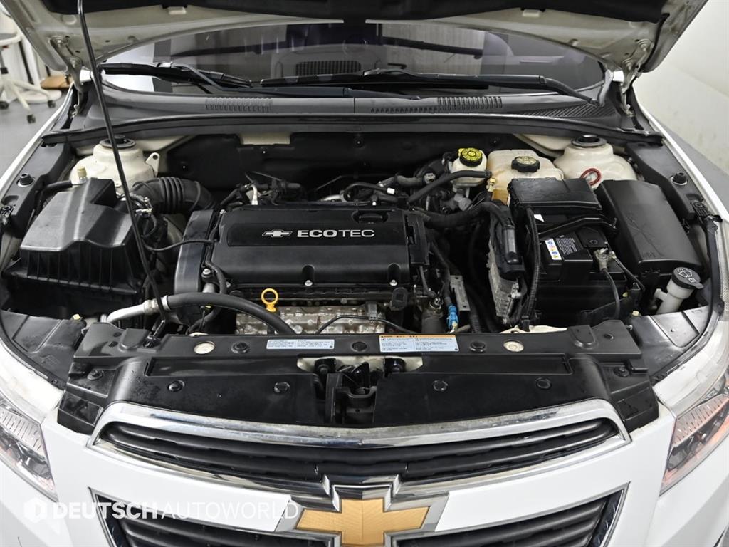 Chevrolet Cruise - Vista 6