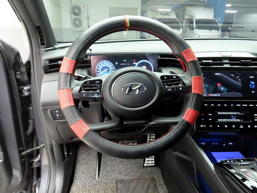 HYUNDAI Tucson - Vista 8