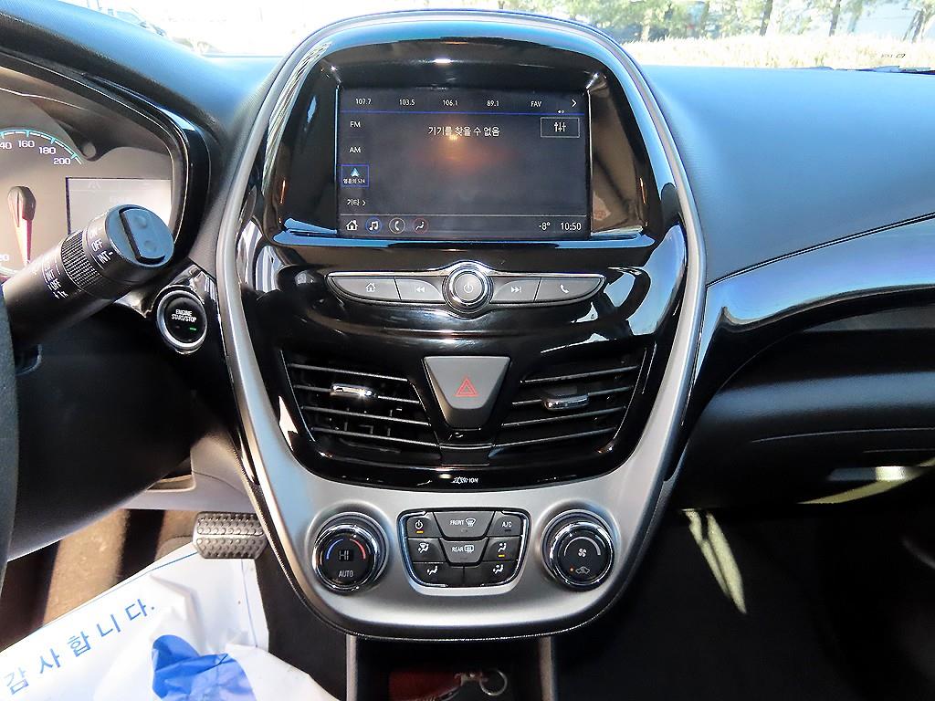 Chevrolet Spark 2019 Blanco - Importación desde Corea - HF Imports Iquique - Foto 13