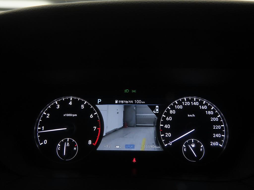 Genesis G90 2020 Negro - Importación desde Corea - HF Imports Iquique - Foto 13