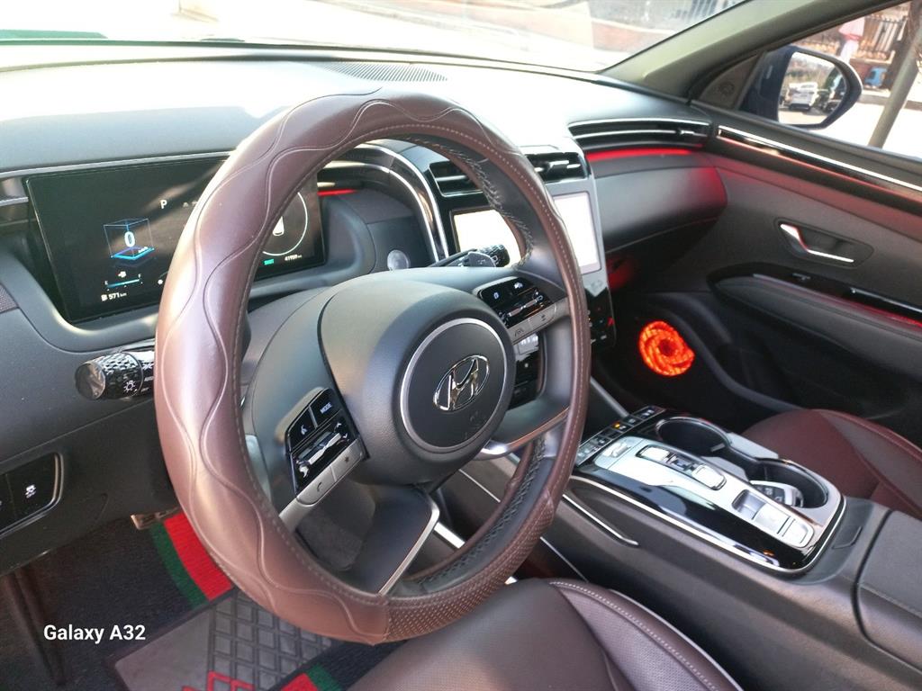 HYUNDAI Tucson 2021 Negro - Importación desde Corea - HF Imports Iquique - Foto 13