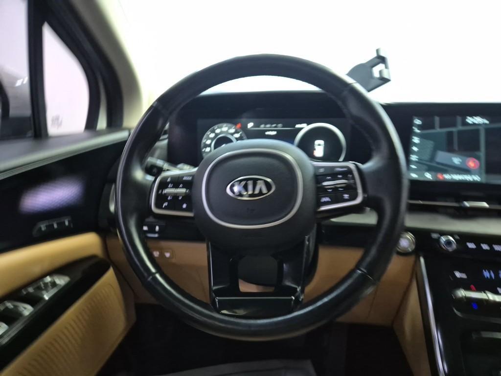 KIA Carnival - Vista 8