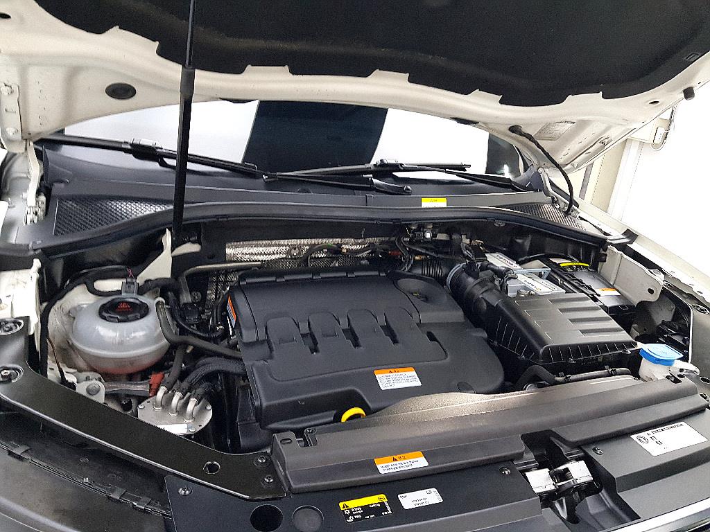 Volkswagen Tiguan - Vista 6